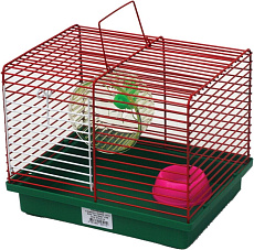 Зоомарк Клетка для джунгариков Малая